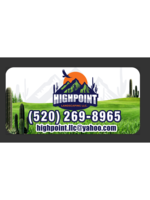 Logo Highpoint landscaping