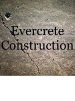 Logo Evercrete construction