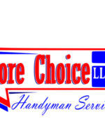Logo Shore Choice Handyman & Lawn Care Services LLC