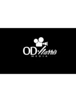Logo OD HARRIS MEDIA