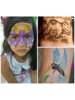 Logo Amy’s Arty Parties