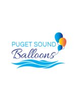 Logo Puget Sound Balloons