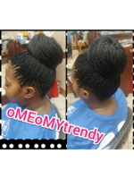 Logo Courtyard Salon