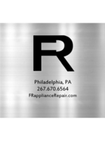 Logo F & R APPLIANCE REPAIR