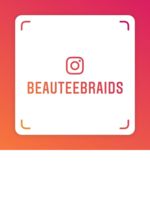 Logo Beautee Braids