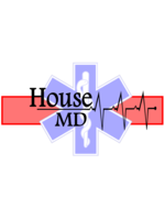 Logo House MD