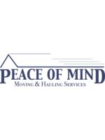 Logo Peace of Mind Moving and Hauling Services