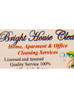 Logo Mary's Bright House Cleaning