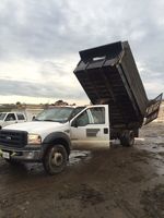 Logo Delapaz Drywall Clean Up