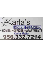 Logo Karla’s House Cleaning