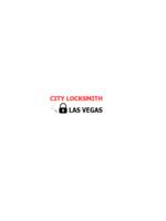 Logo City Locksmith Las Vegas