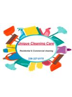 Logo Unique Cleaning Care