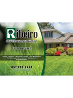 Logo Ribeiro Cleaning & Landscape