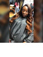 Logo The Lavish Hair Studio