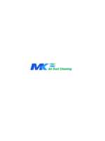 Logo MK Air Duct Cleaning Houston