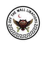 Logo Off the Wall Libations LLC