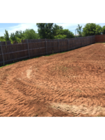 Logo C&K Tractor Work