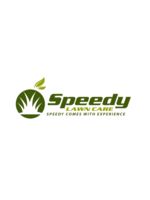 Logo Speedy Lawn Care