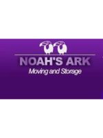 Logo Noah's Ark Moving  and Storage