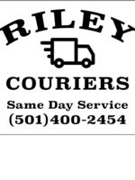 Logo Riley Couriers LLC