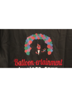 Logo Balloon Ertainment