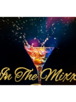 Logo In The Mixx Mobile Bartending