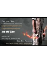 Logo Lias Pro Painting