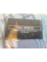 Logo Trac Mowers
