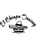 Logo El Cheapo Towing
