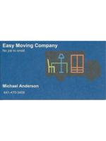 Logo Easy Moving Company Of Iowa LLC
