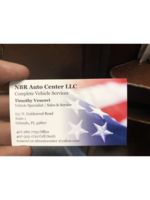 Logo NBR Auto Center