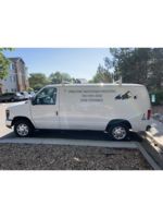 Logo Pristine Mountain Painting