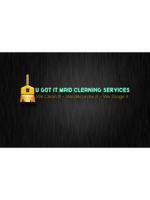 Logo U GOT IT MAID Cleaning Services