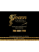 Logo Queen of Stitching