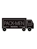 Logo Pack-Men Movers Inc