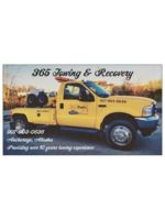 Logo 365 Towing and Recovery