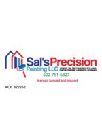 Logo Sal's Precision Painting