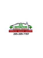 Logo ETS Restorations, inc.