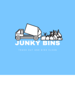 Logo Junky bins