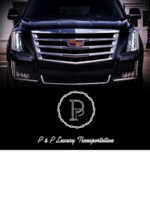 Logo P & P  Luxury Transportation