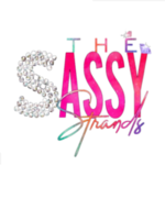 Logo Sassy Strands