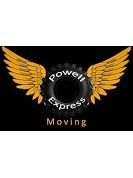 Logo Powell Express Moving