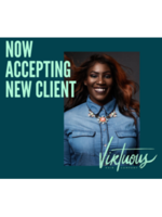 Logo Virtuous Hair Studio