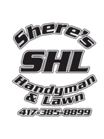 Logo Shere’s Handyman and Lawn
