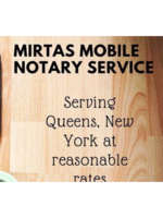 Logo Mirta’s Notary
