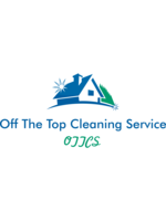 Logo Off The Top Cleaning Service