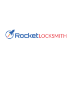 Logo Rocket Locksmith St Charles