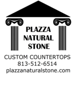 Logo Plazza Natural Stone