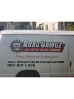 Logo Road Dawgz Mobile