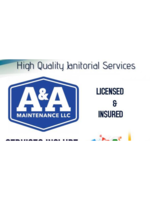 Logo A and A Maintenance